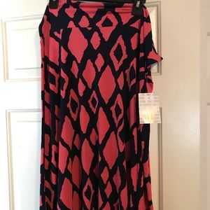 LuLaRoe Azure Skirt